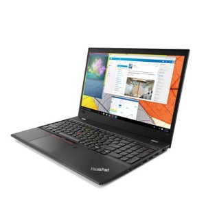 Laptop SH Lenovo T580, Quad Core i7-8550U, 16GB DDR4, 512GB SSD, 15.6 inci Full HD