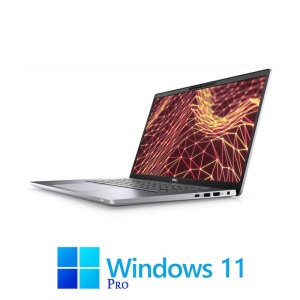 Laptop Touchscreen Dell Latitude 7530, i5-1245U, 16GB, 512GB SSD, FHD, Win 11 Pro