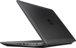 Laptop workstation Intel i7 7700HQ, 2.8Ghz, 16GB RAM DDR4, 512 SSD, video dedicat Nvidia Quadro M620 2Gb, HP Zbook 15 G4, second hand - Img 6