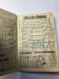 Libret CEC cu dobândă, Republica Socialistă România - Img 3
