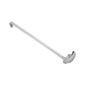 Lingura Hendi pentru sos, otel inoxidabil, 65x100x(L)430 mm - Profi Line