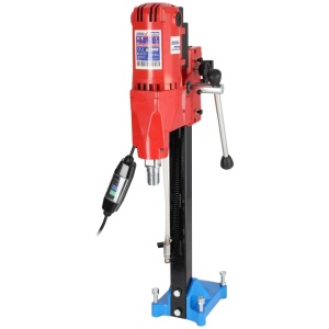 Magfúrógép, 2500W, 80-205mm, vízrendszer, 700 rpm, löket 45cm, Dedra - Img 5