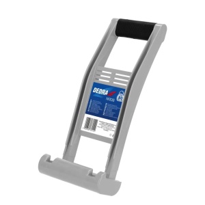 Maner pentru transport placi mari OSB, rigips, greutate suportata 80Kg, Dedra