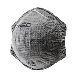 Masca protectie,semi,carbon activ,FFP2, 3buc
