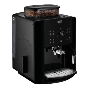Mașină automată de espresso Krups Arabica Mechanical Black - Img 2