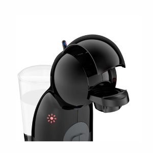 Mașină de espresso Krups Nescafé Dolce Gusto Piccolo XS, negru/antracit - Img 3