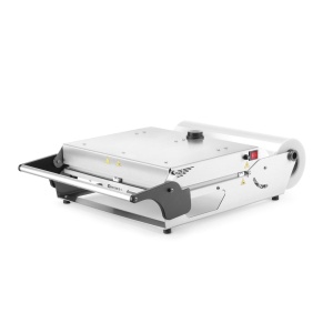 Mașină de sigilat tăvi Hendi Dual 230V/1400W, 653x487x(H)190mm - Img 2