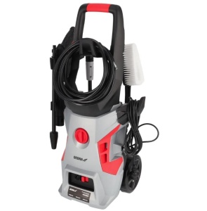 Masina de spalat cu presiune, turbojet 1700W, accesorii incluse,130bar, DEDRA - Img 1
