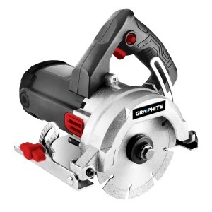 Masina de taiat gresie si piatra 1400W, 125 mm