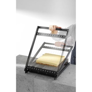 Masina de taiat, tip chitara,Martellato, 636x441x(H)109mm - Img 2