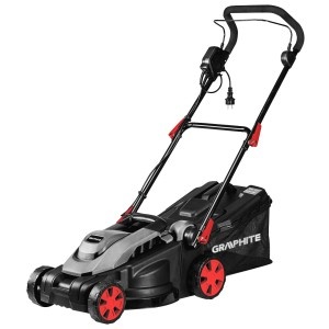 Masina de tuns iarba 1500W,360 mm,cu rezervor de colectare iarba