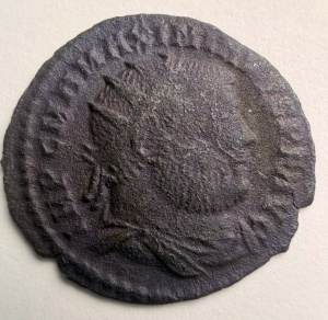 MAXIMIAN HERCULIUS ( 286-305 AD ) - Moneda Antica Romana