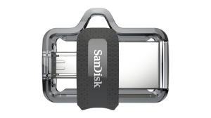 Memorie USB ULTRA DUAL DRIVE m3.0 256GB 150MB/s "SDDD3-256G-G46" - Img 4