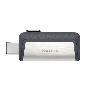 Memorie USB ULTRA DUAL DRIVE USB Type-C 256GB 150MB/s "SDDDC2-256G-G46" - Img 2
