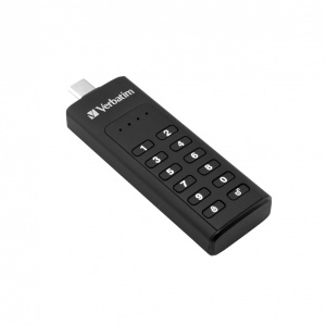 MEMORII USB Verbatim VER 49430 KEYPAD SECURE USB 3.1 G1 DRIVE, "49430" - Img 3