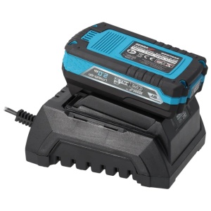 Mini drujba electrica crengi cu acumulator 18V 2Ah inclus + incarcator, lama 10cm, Dedra - Img 6