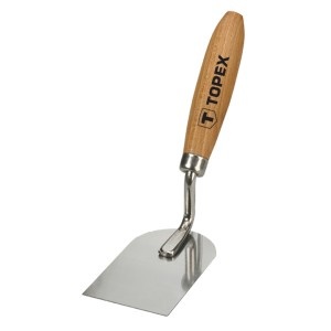 Mistrie 110 x 80 mm, inox