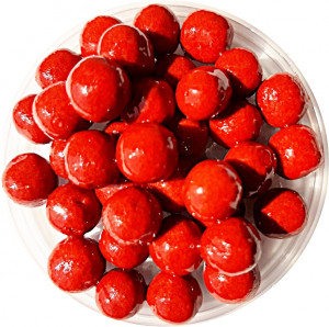 Momeala atractiva pescuit Pop-up Robin Red 10 mm, 25gr - Img 1