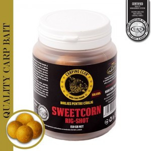 Momeala atractiva pescuit Pop-up solubil pentru carlig sweetcorn, CRP