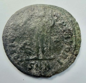 Moneda Antica Romana - LICINIUS I ( 313-317 AD ) - Img 2