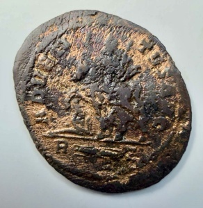 Moneda Antica Romana - PROBUS ( 276-282 AD ) - Img 2
