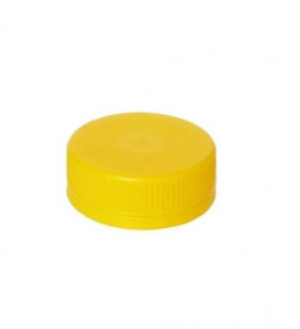 Műanyag fedél pet palackhoz, tömítéssel, 38mm átmérővel, különböző színekben - Img 4