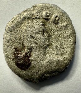 NERO ( 54- 68 AD )- Moneda Antica Romana