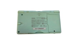 Nintendo DS Lite játékkonzol, USG-001 modell, japán változat, színe: Icy Blue, Bleu, dobozban, minden tartozékkal együtt, A+ állapotú, használt - Img 8