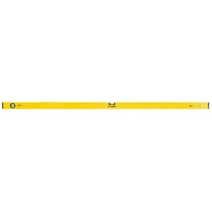 Nivela uz casnic, din aluminiu, tip 500, 150 cm, 2 bule