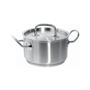 Pachet Plita inductie 2 zone Black Line + Oala cu capac 3.5L Kitchen Line - Img 2