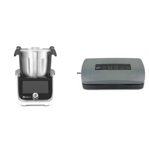 Pachet Robot multifunctional 3L + Aparat vidat 110W