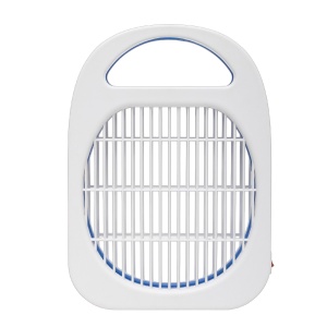 Paletă electrică pentru muște cu suport pentru perete/masă, LED UV - Img 4