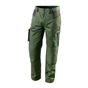 Pantaloni lucru CAMO olive, L