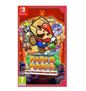 Paper Mario: The Thousand-Year Door játék Nintendo Switch-re