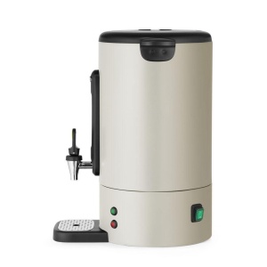 Percolator alb mat 14 l, HENDI Uniq, Design de Bronwasser, 1650 + 100W - Img 2