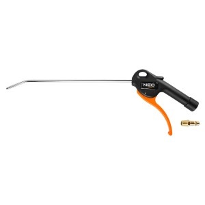 Pistol de suflare 250mm