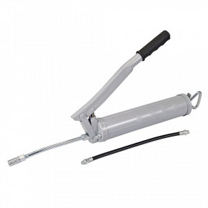 Pistol gresat metalic , manual, 500cc, Silverline