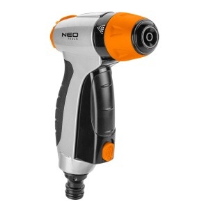 Pistol stropit gradina, 3 moduri, cu blocare