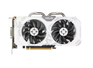 Placa video PC, ASUS Echelon NVidia GTX950 2Gb DDR5, PCI- Express, alimentare 6 pini, second hand