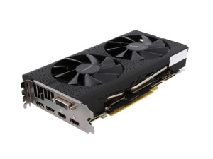 Placa video PC, Sapphire Pulse Radeon RX 570 4gb, GDDR5, 256 BIT, PCI- Express, alimentare 8 pini, second hand - Img 3