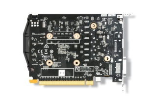 Placa video ZOTAC GeForce GTX 1050Ti OC Edition, 2GB, 128Bit, nu cecesita alimentare suplimentara, second hand - Img 3