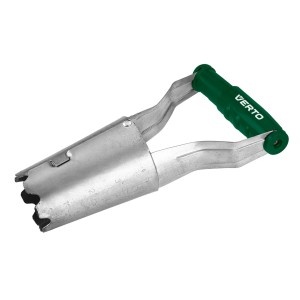 Plantator manual, galvanizat