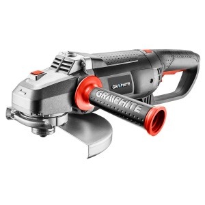 Polizor unghiular 2600W, disc 230x22,2 mm