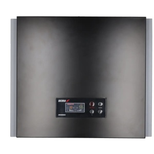 Professzionális ipari párátlanító, 1000W, 90L/24h, ideális pincéhez, építőiparhoz, vakoláshoz, Dedra - Img 3