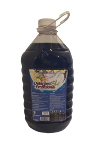 Professzionális mosószer mosáshoz, virágos illat, 5kg, Magic Cleaning