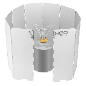 Protectie antivant pentru arzator 10 buc