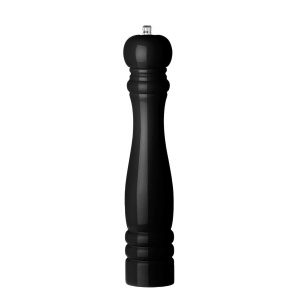 Rasnita pentru piper Hendi, negru, ø60x(H)315 mm