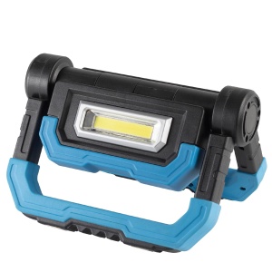 Reflector COB LED, reincarcabil - Img 3