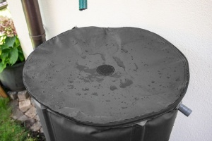Rezervor pliabil pentru apa de ploaie, 250L, PVC - Img 8