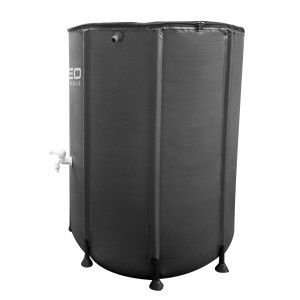 Rezervor pliabil pentru apa de ploaie, 500L, PVC